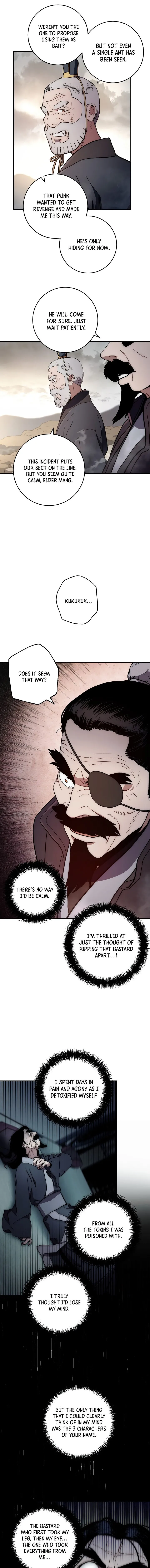Read legend of asura- the venom dragon Manga Online