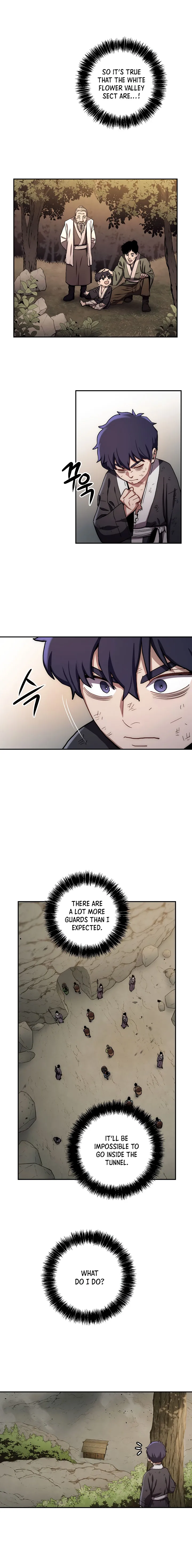 Read legend of asura- the venom dragon Manga Online