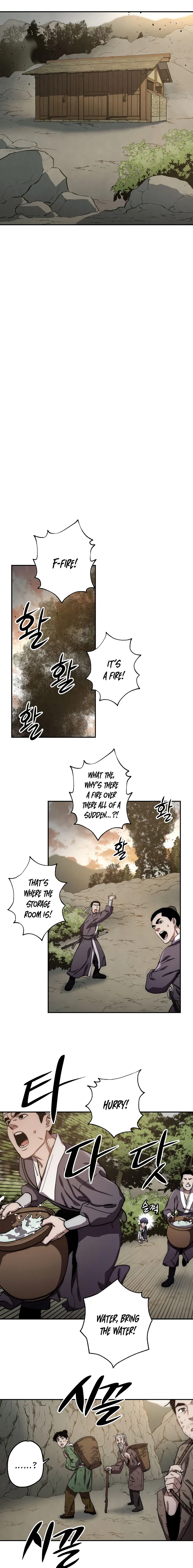 Read legend of asura- the venom dragon Manga Online