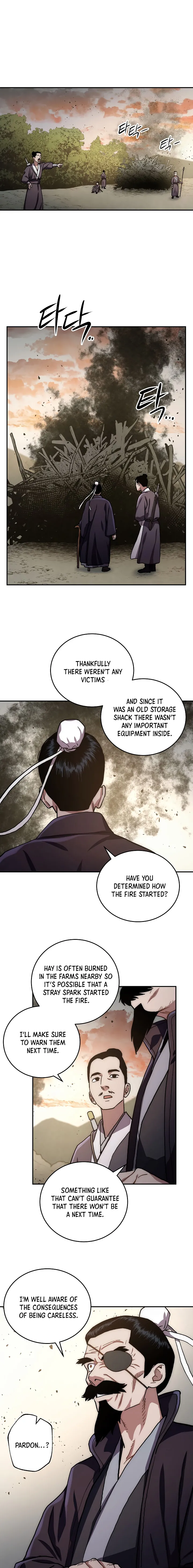 Read legend of asura- the venom dragon Manga Online