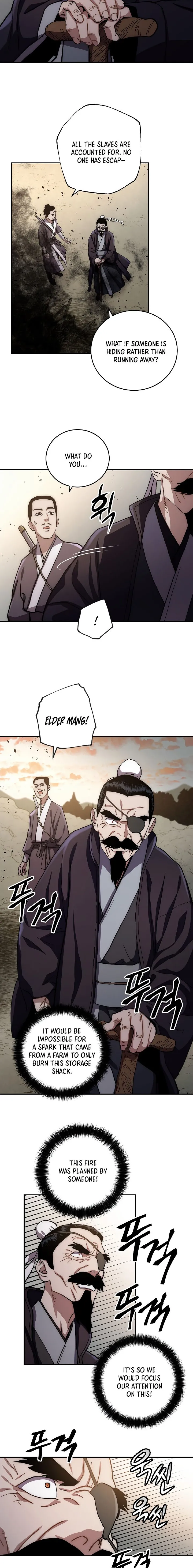 Read legend of asura- the venom dragon Manga Online