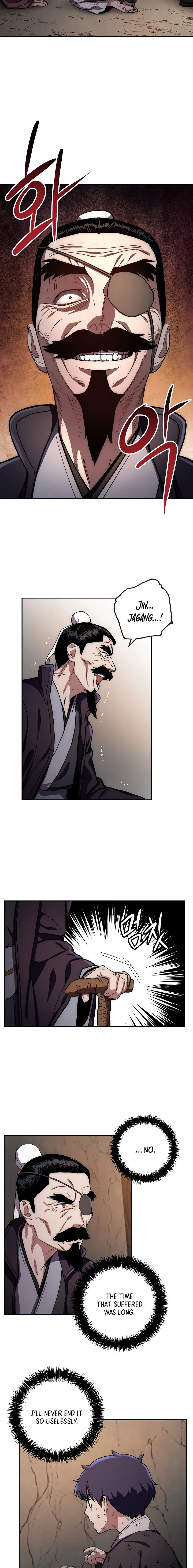 Read legend of asura- the venom dragon Manga Online