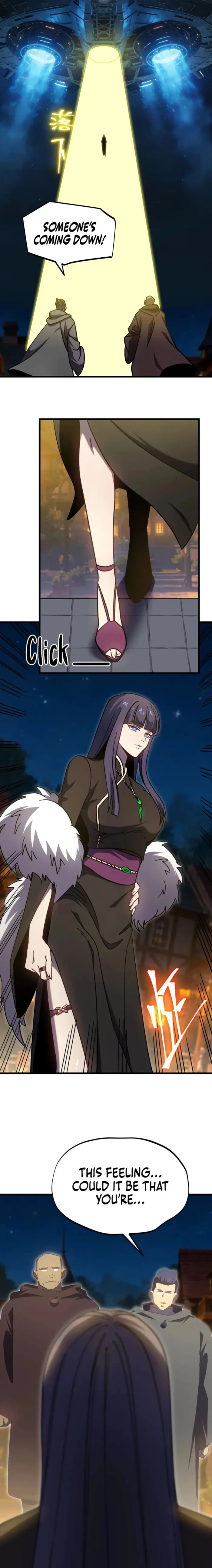 Read logging 10 000 years into the future Manga Online