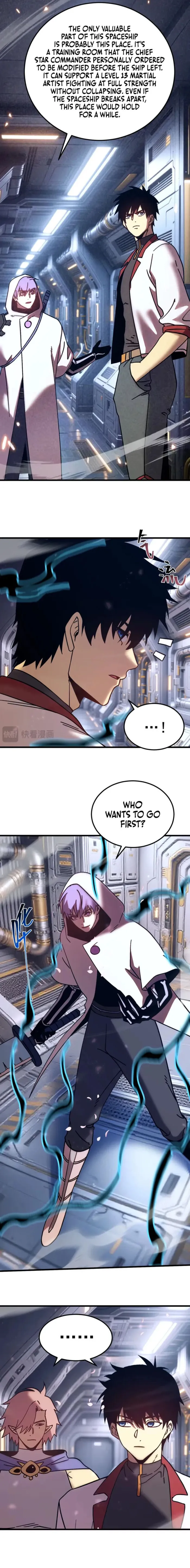 Read logging 10 000 years into the future Manga Online