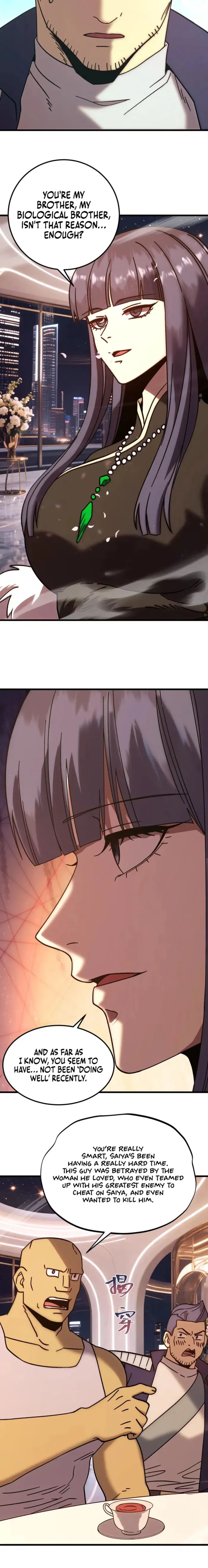 Read logging 10 000 years into the future Manga Online