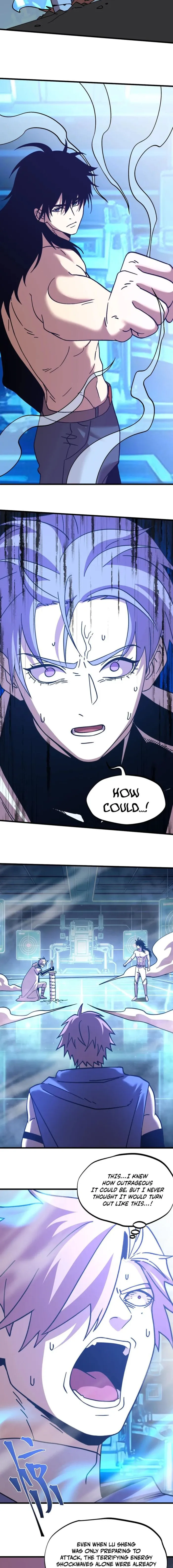 Read logging 10 000 years into the future Manga Online