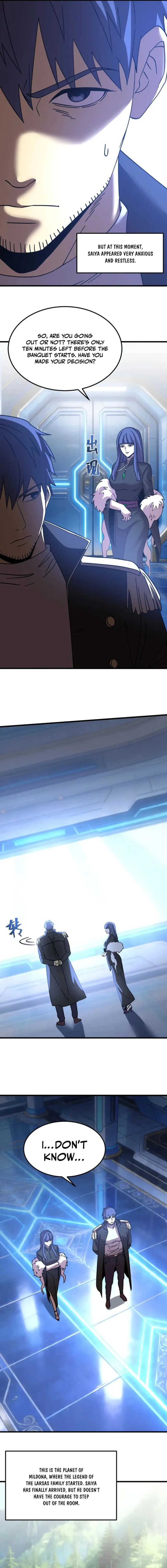 Read logging 10 000 years into the future Manga Online