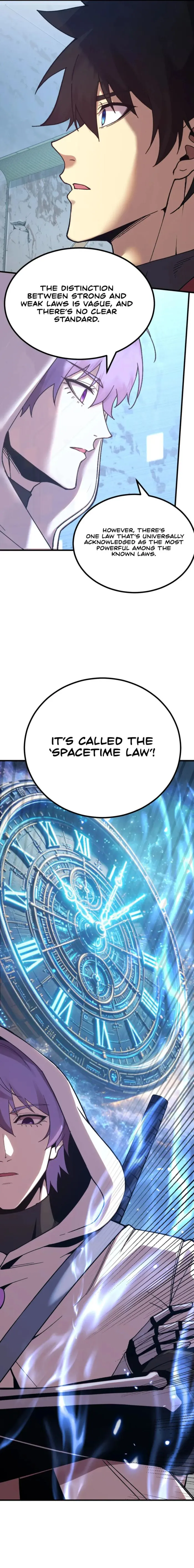 Read logging 10 000 years into the future Manga Online