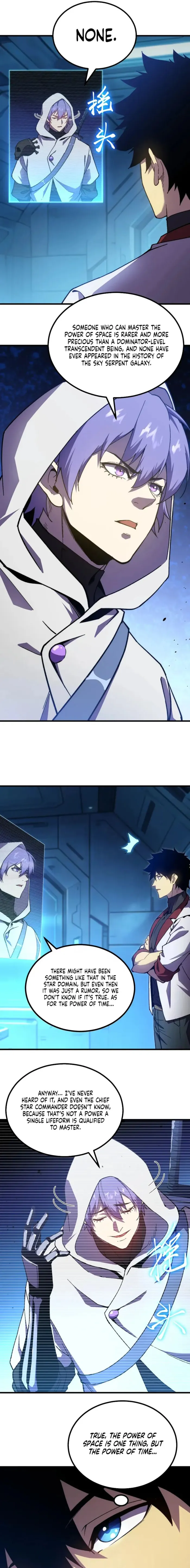 Read logging 10 000 years into the future Manga Online