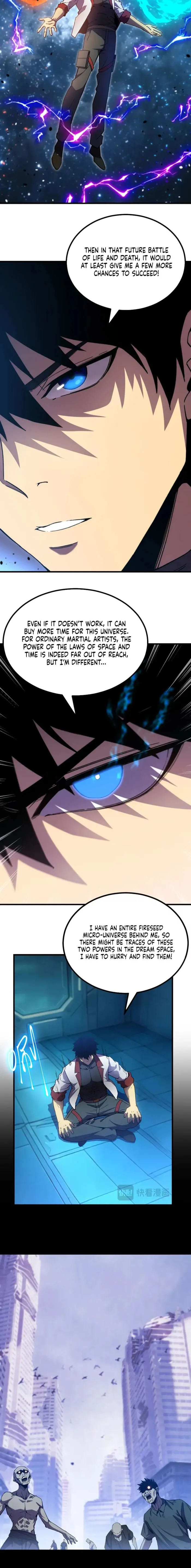 Read logging 10 000 years into the future Manga Online