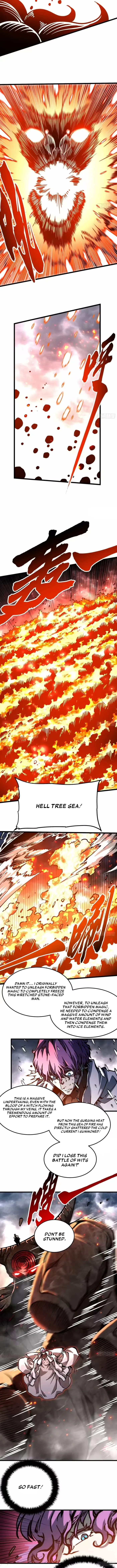 Read martial evolution_ start by awakening the king of monsters Manga Online