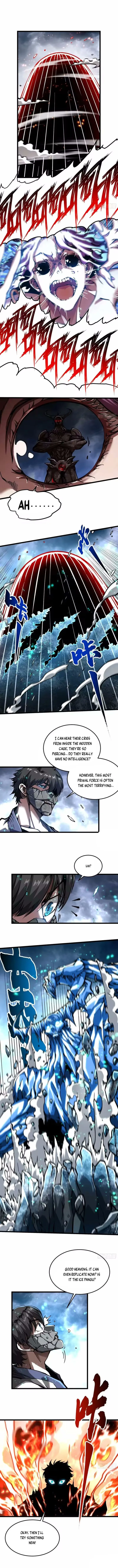 Read martial evolution_ start by awakening the king of monsters Manga Online