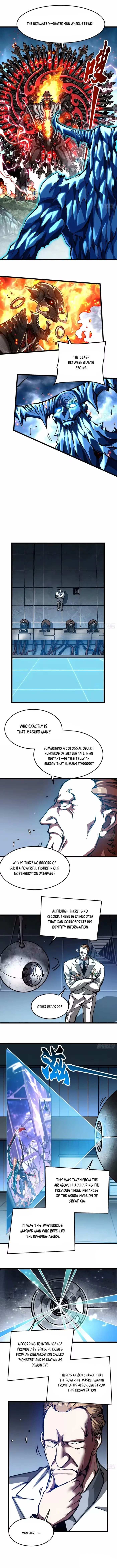 Read martial evolution_ start by awakening the king of monsters Manga Online