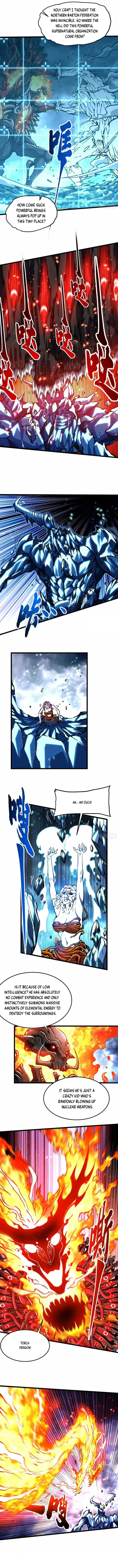 Read martial evolution_ start by awakening the king of monsters Manga Online