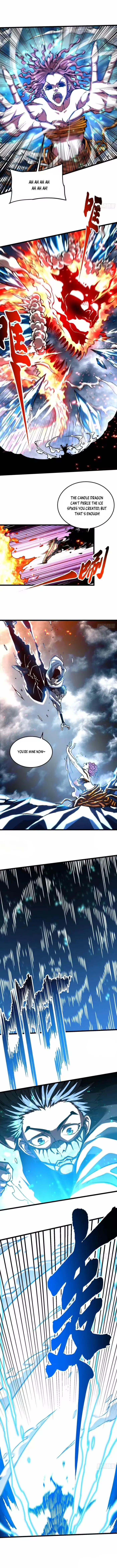 Read martial evolution_ start by awakening the king of monsters Manga Online