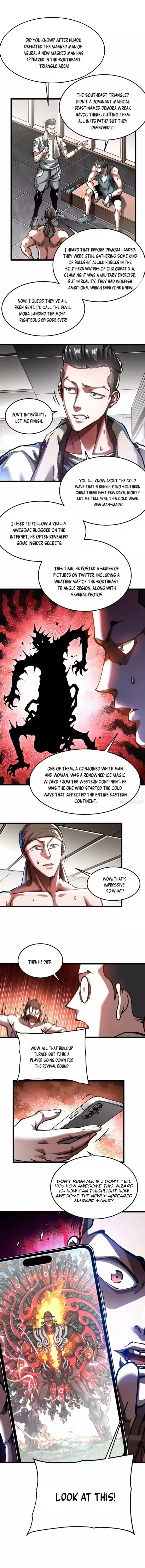Read martial evolution_ start by awakening the king of monsters Manga Online