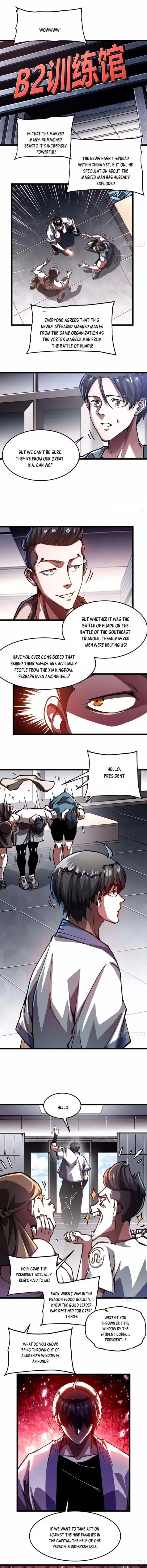 Read martial evolution_ start by awakening the king of monsters Manga Online