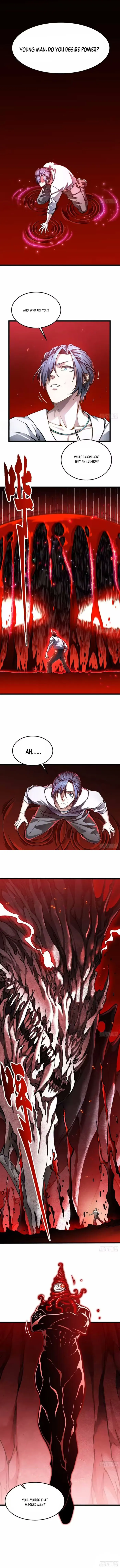 Read martial evolution_ start by awakening the king of monsters Manga Online