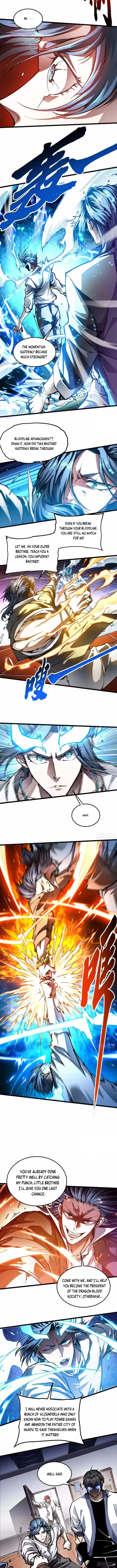 Read martial evolution_ start by awakening the king of monsters Manga Online