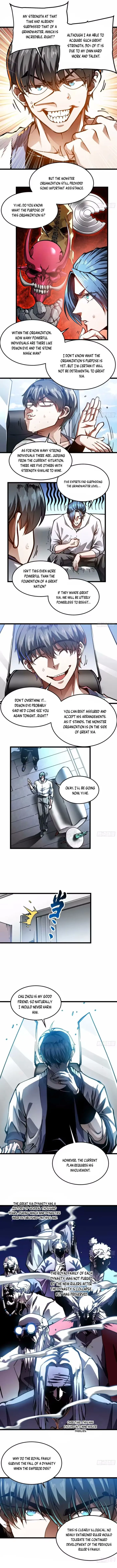 Read martial evolution_ start by awakening the king of monsters Manga Online