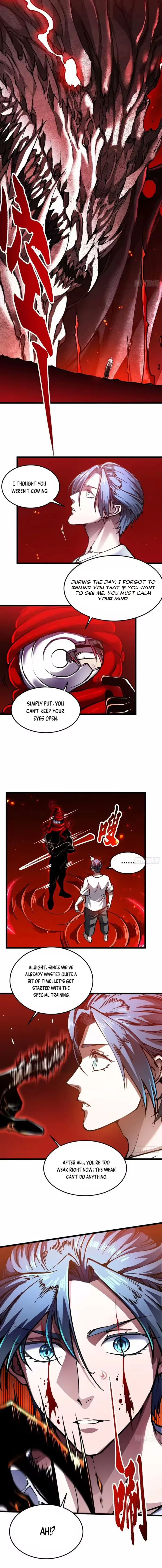 Read martial evolution_ start by awakening the king of monsters Manga Online
