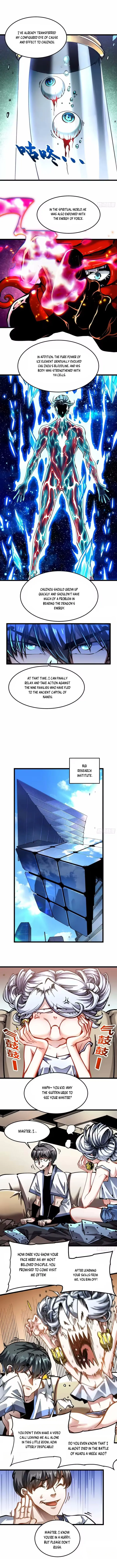 Read martial evolution_ start by awakening the king of monsters Manga Online