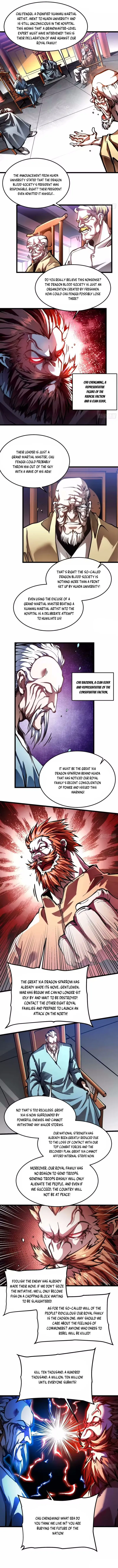 Read martial evolution_ start by awakening the king of monsters Manga Online