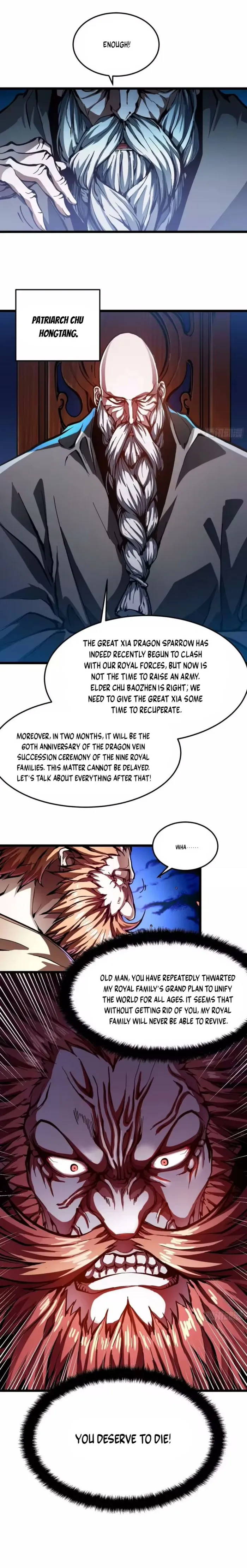 Read martial evolution_ start by awakening the king of monsters Manga Online