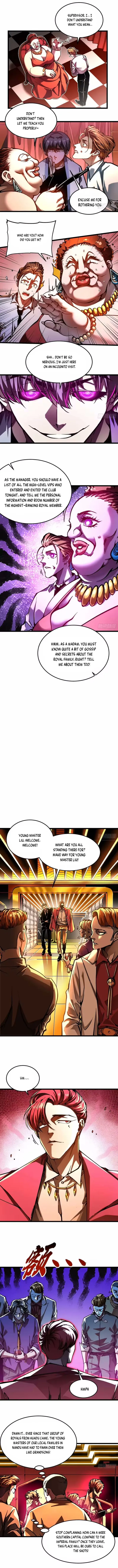 Read martial evolution_ start by awakening the king of monsters Manga Online