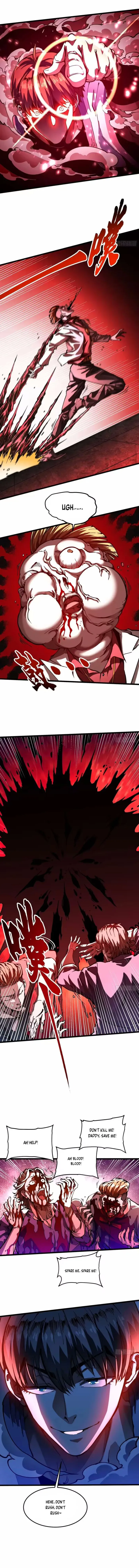 Read martial evolution_ start by awakening the king of monsters Manga Online