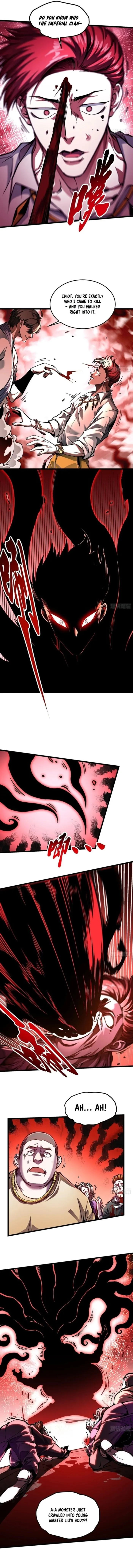 Read martial evolution_ start by awakening the king of monsters Manga Online
