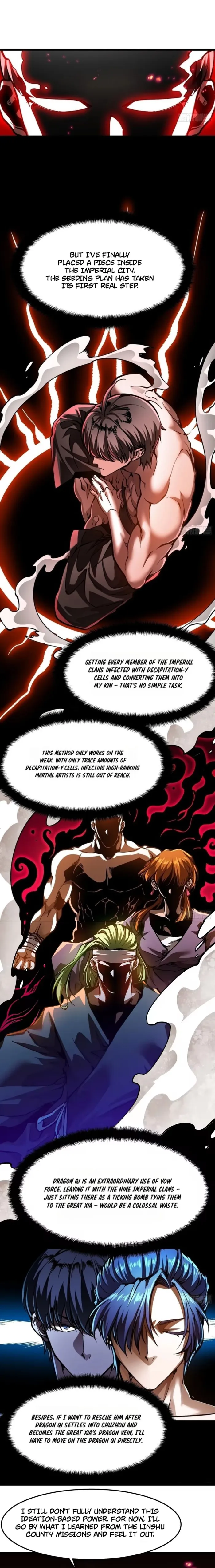 Read martial evolution_ start by awakening the king of monsters Manga Online