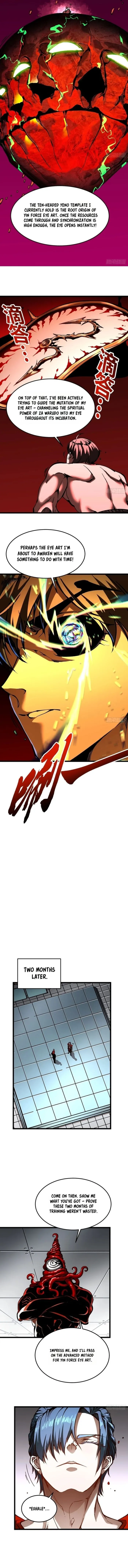Read martial evolution_ start by awakening the king of monsters Manga Online