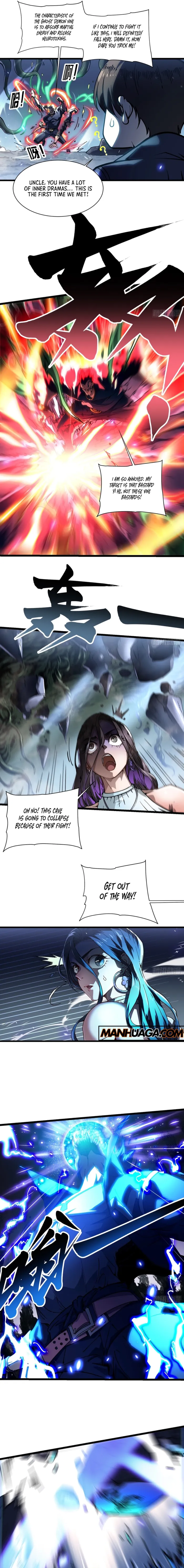 Read martial evolution_ start by awakening the king of monsters Manga Online
