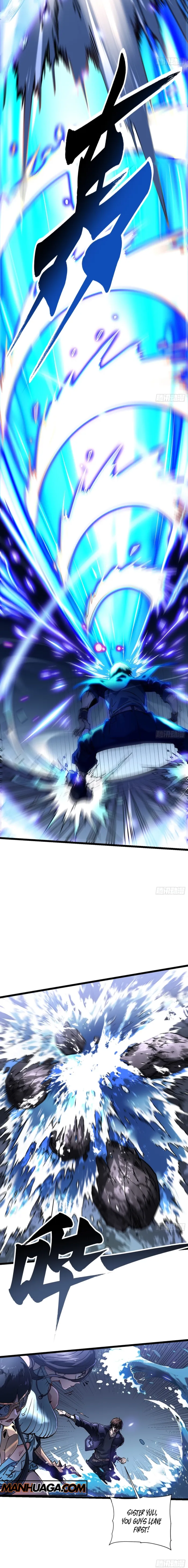 Read martial evolution_ start by awakening the king of monsters Manga Online
