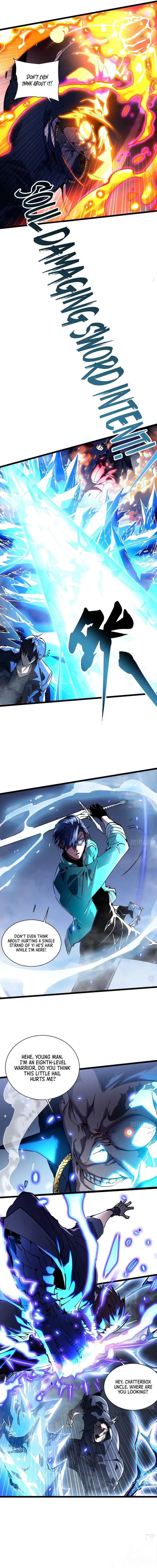 Read martial evolution_ start by awakening the king of monsters Manga Online