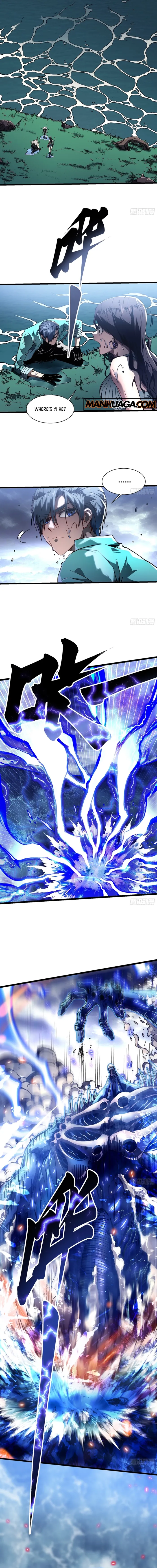 Read martial evolution_ start by awakening the king of monsters Manga Online