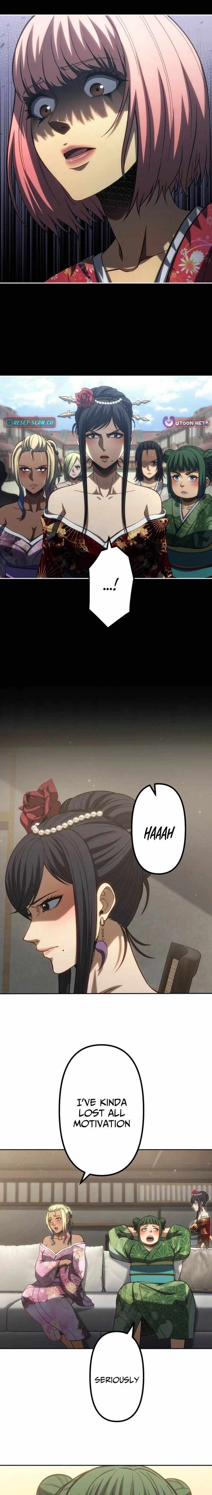Read mr. war_ the ultimate ex-soldier Manga Online
