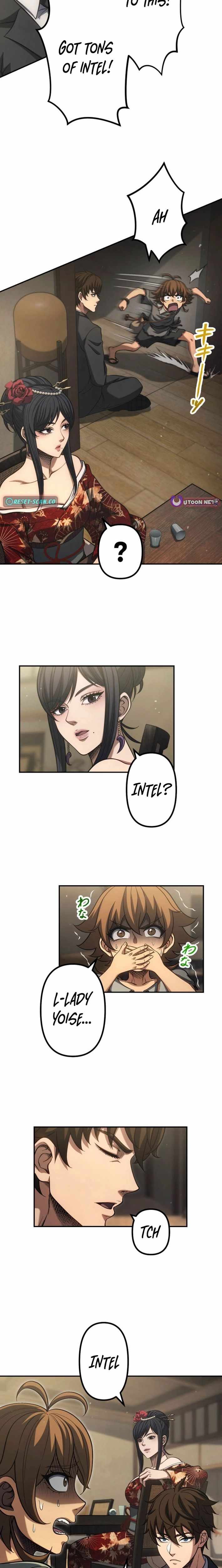 Read mr. war_ the ultimate ex-soldier Manga Online