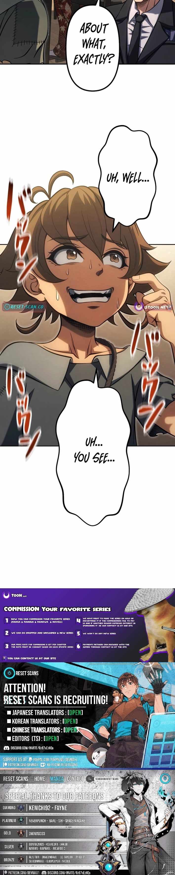 Read mr. war_ the ultimate ex-soldier Manga Online