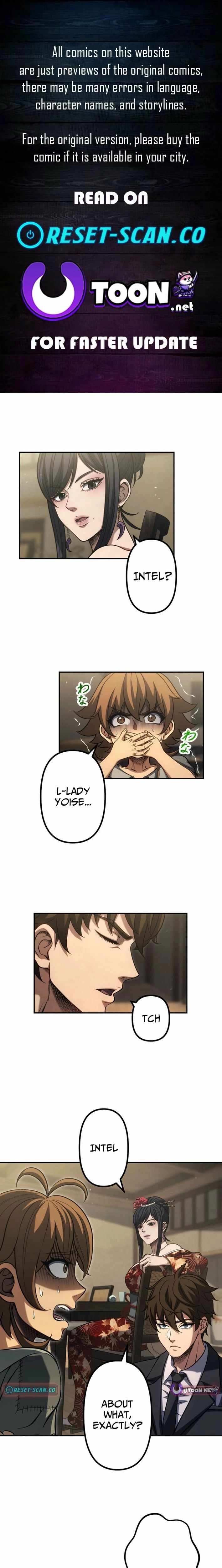 Read mr. war_ the ultimate ex-soldier Manga Online