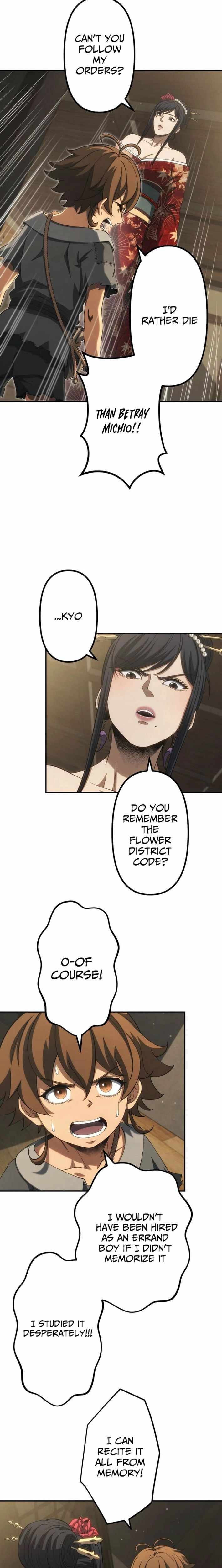 Read mr. war_ the ultimate ex-soldier Manga Online