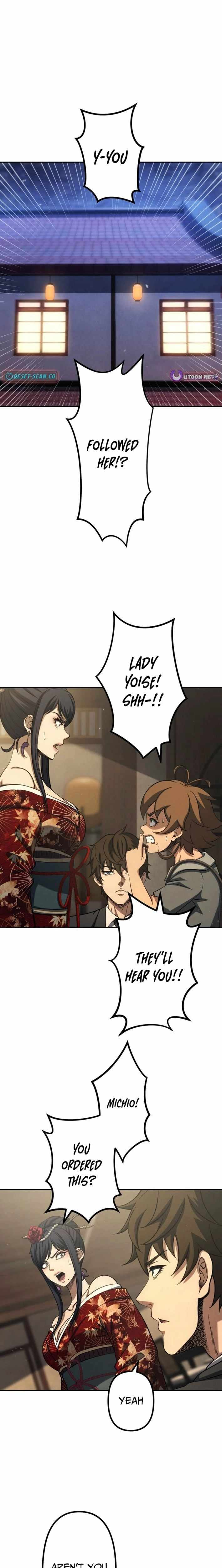 Read mr. war_ the ultimate ex-soldier Manga Online