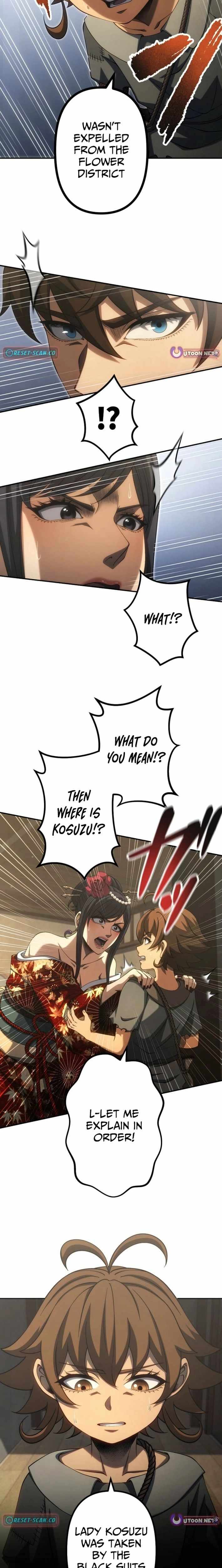 Read mr. war_ the ultimate ex-soldier Manga Online