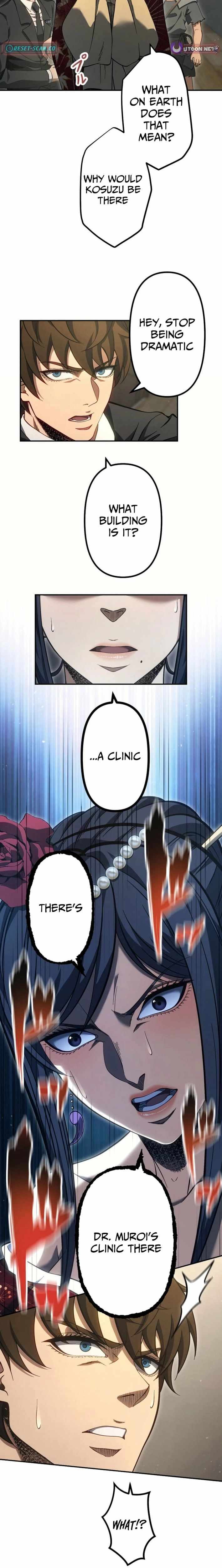 Read mr. war_ the ultimate ex-soldier Manga Online