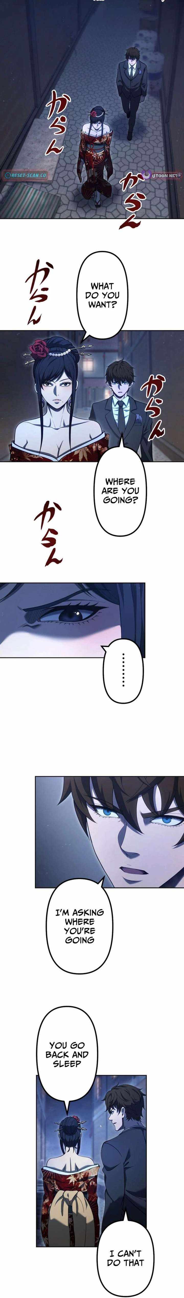 Read mr. war_ the ultimate ex-soldier Manga Online
