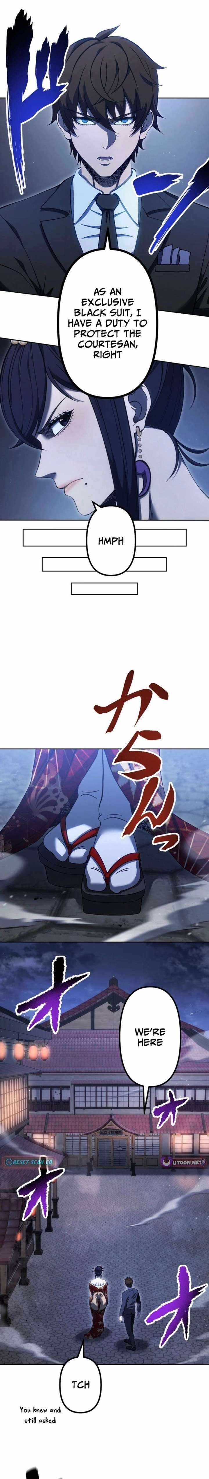 Read mr. war_ the ultimate ex-soldier Manga Online