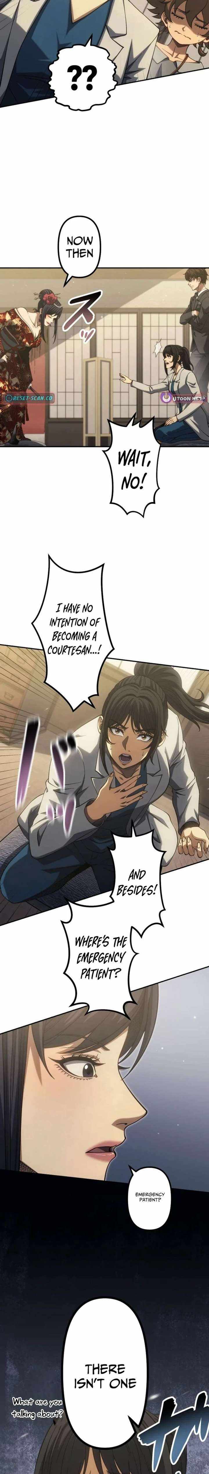 Read mr. war_ the ultimate ex-soldier Manga Online