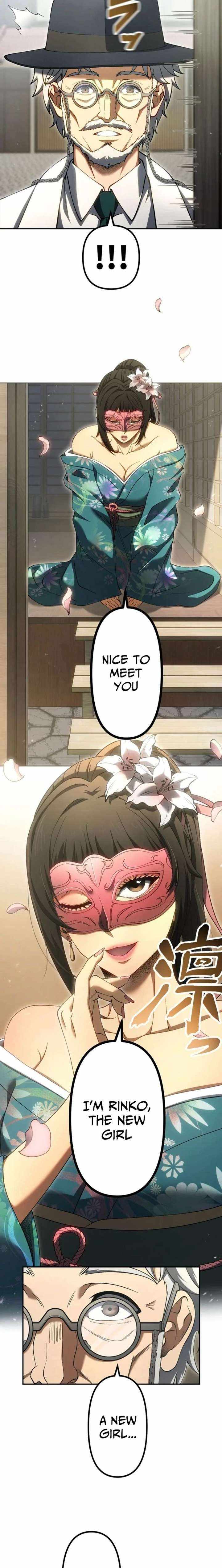 Read mr. war_ the ultimate ex-soldier Manga Online