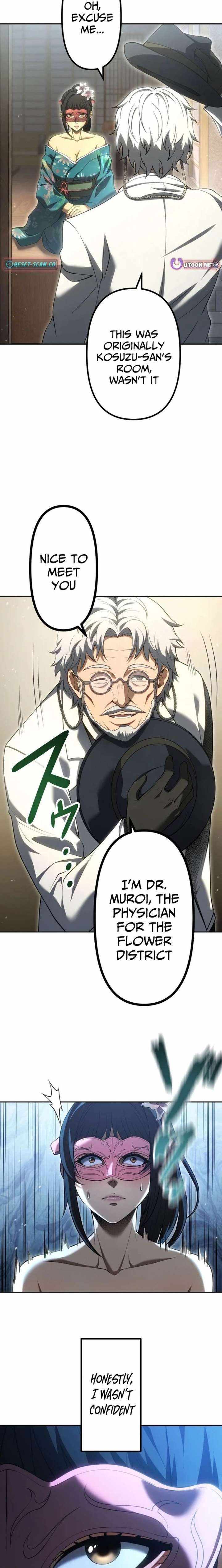 Read mr. war_ the ultimate ex-soldier Manga Online